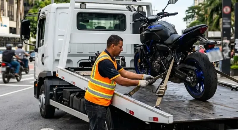 Transporte de veículos em Sumaré - SP com segurança e discrição